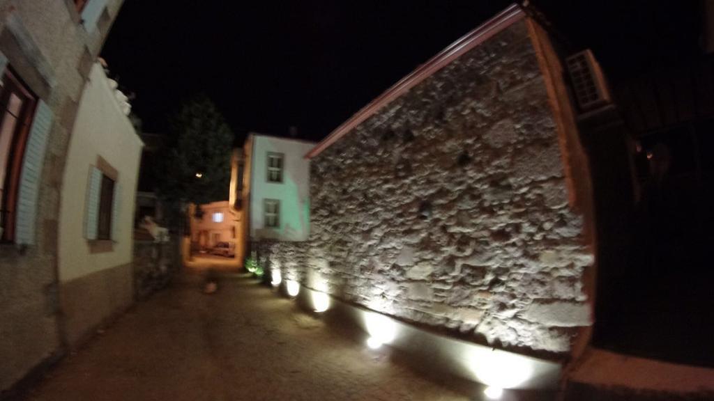 Cundada Hotel Ayvalı Esterno foto