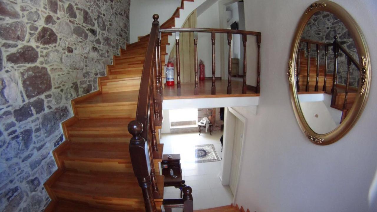 Cundada Hotel Ayvalı Esterno foto