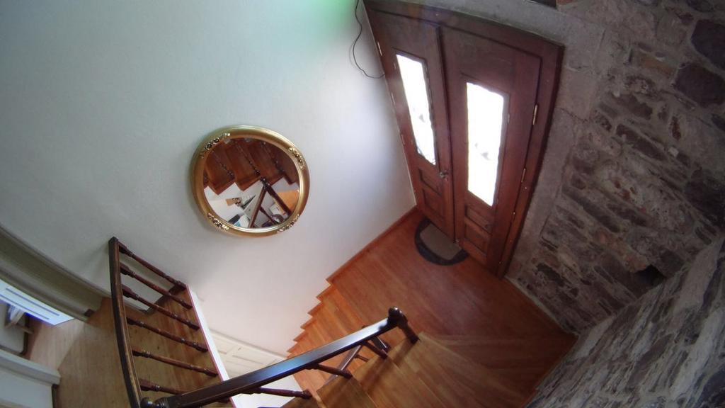 Cundada Hotel Ayvalı Esterno foto
