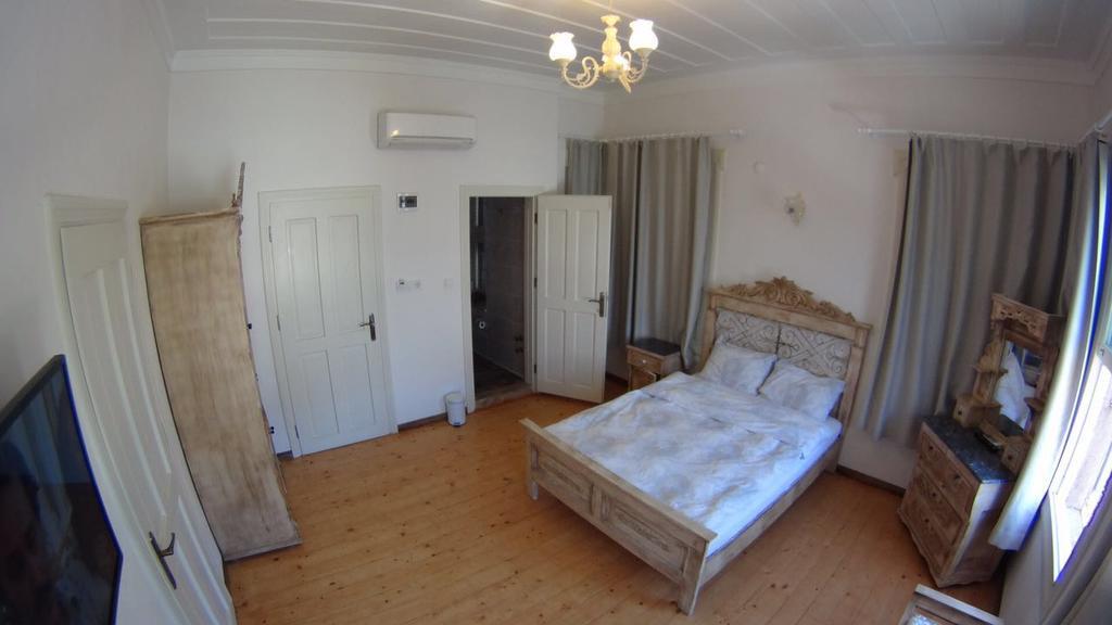 Cundada Hotel Ayvalı Esterno foto