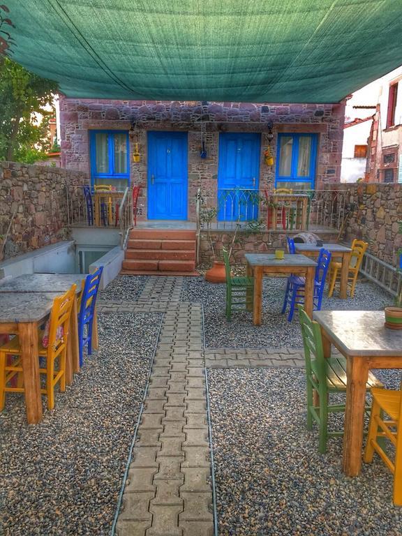 Cundada Hotel Ayvalı Esterno foto