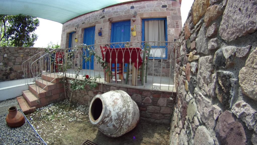 Cundada Hotel Ayvalı Esterno foto