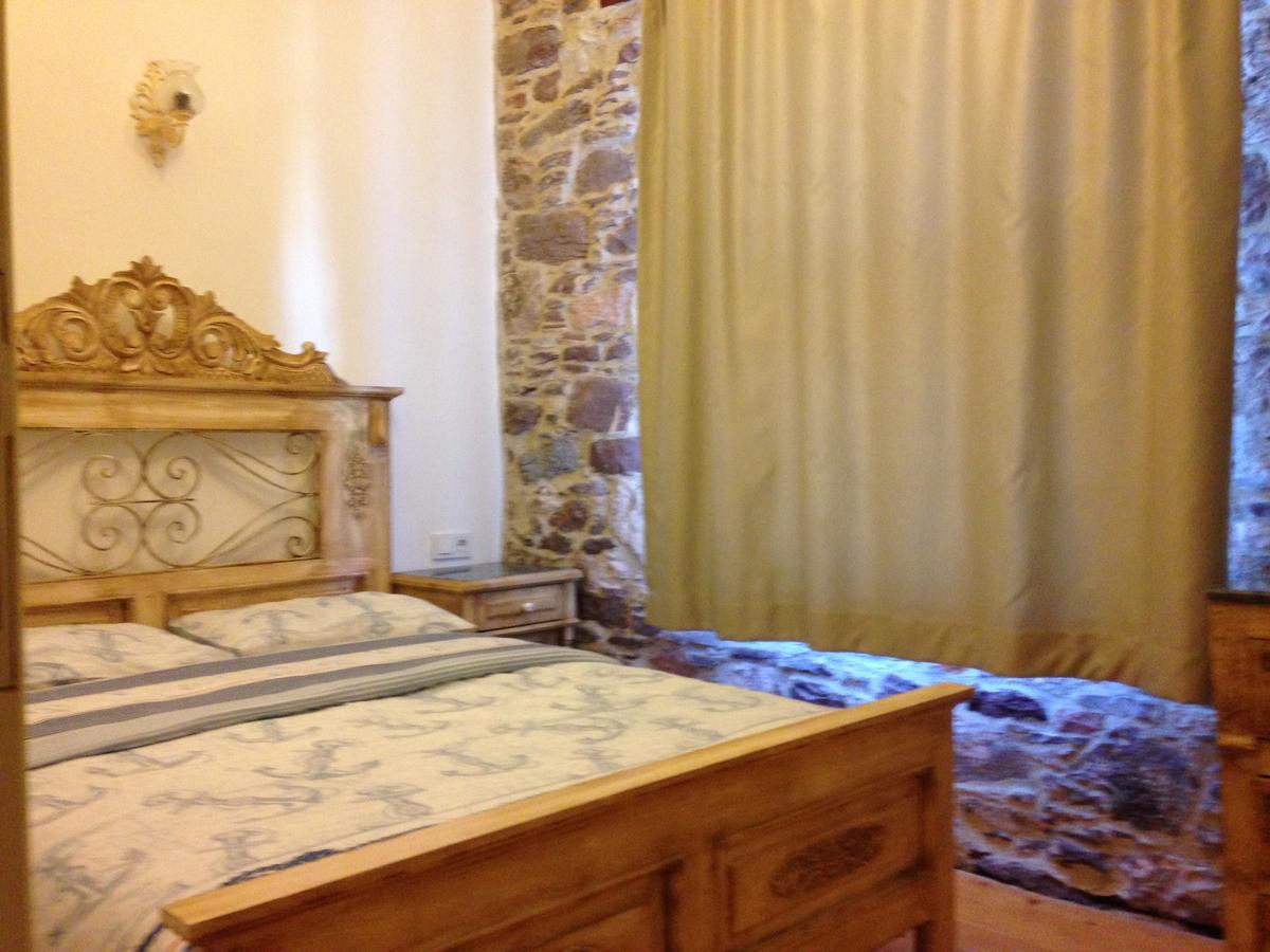 Cundada Hotel Ayvalı Esterno foto