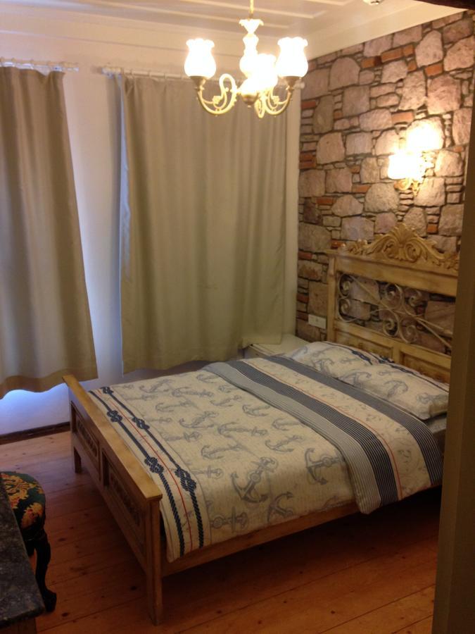 Cundada Hotel Ayvalı Esterno foto