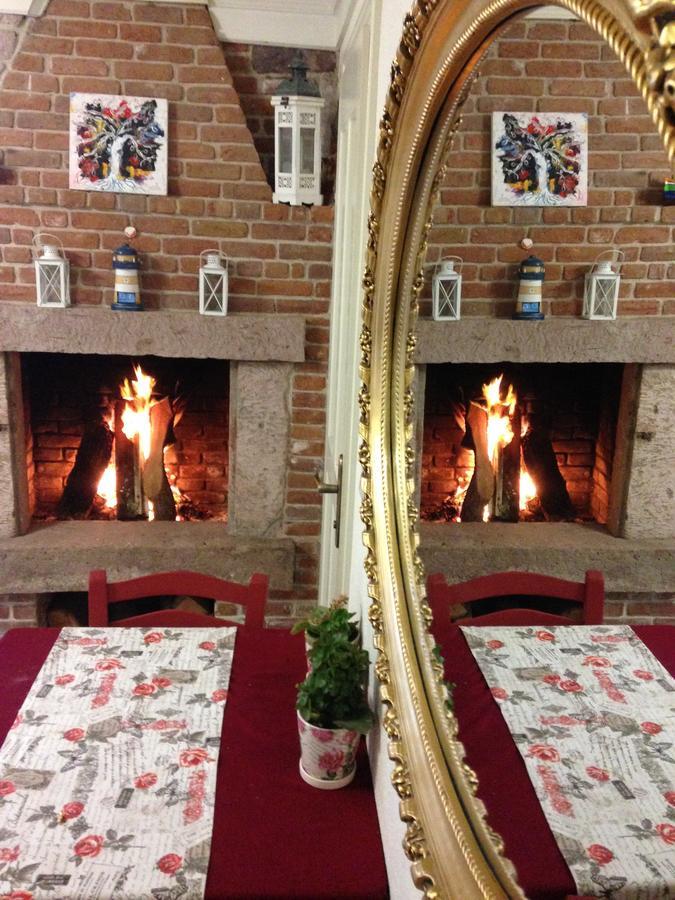 Cundada Hotel Ayvalı Esterno foto