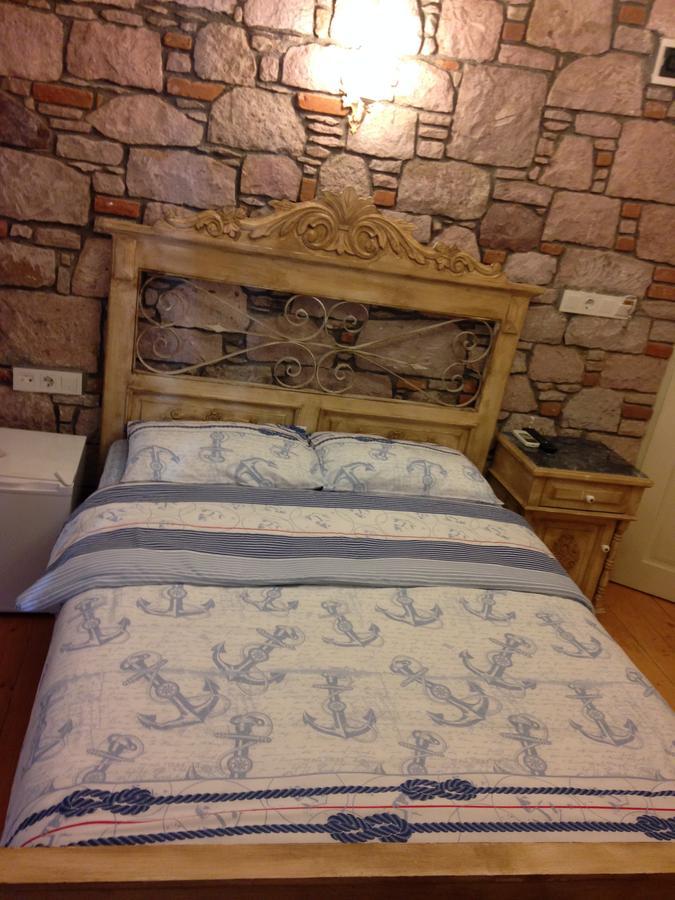 Cundada Hotel Ayvalı Esterno foto